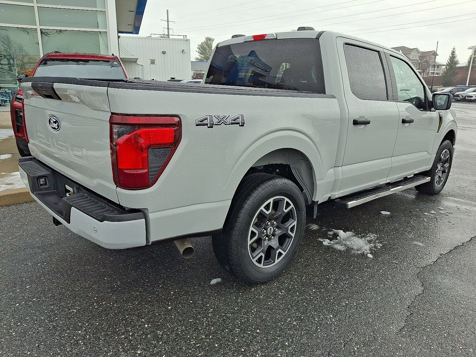 Used 2024 Ford F150 STX image 6