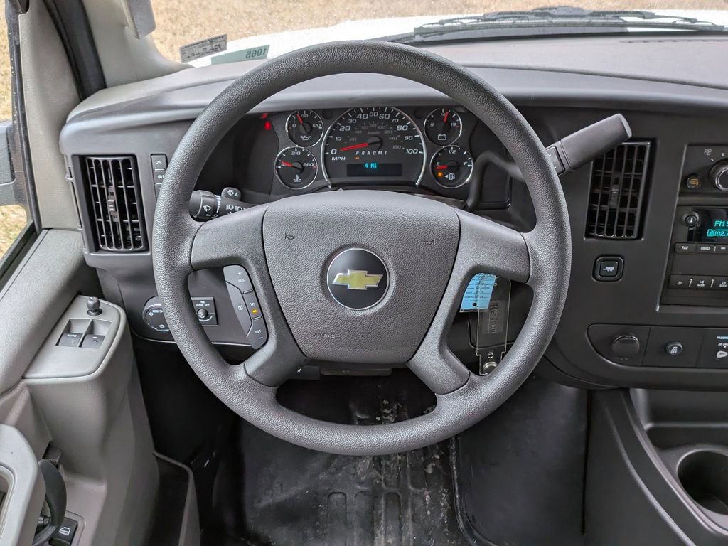 New 2025 Chevrolet Express 3500 Extended w/ Driver Convenience Package image 17
