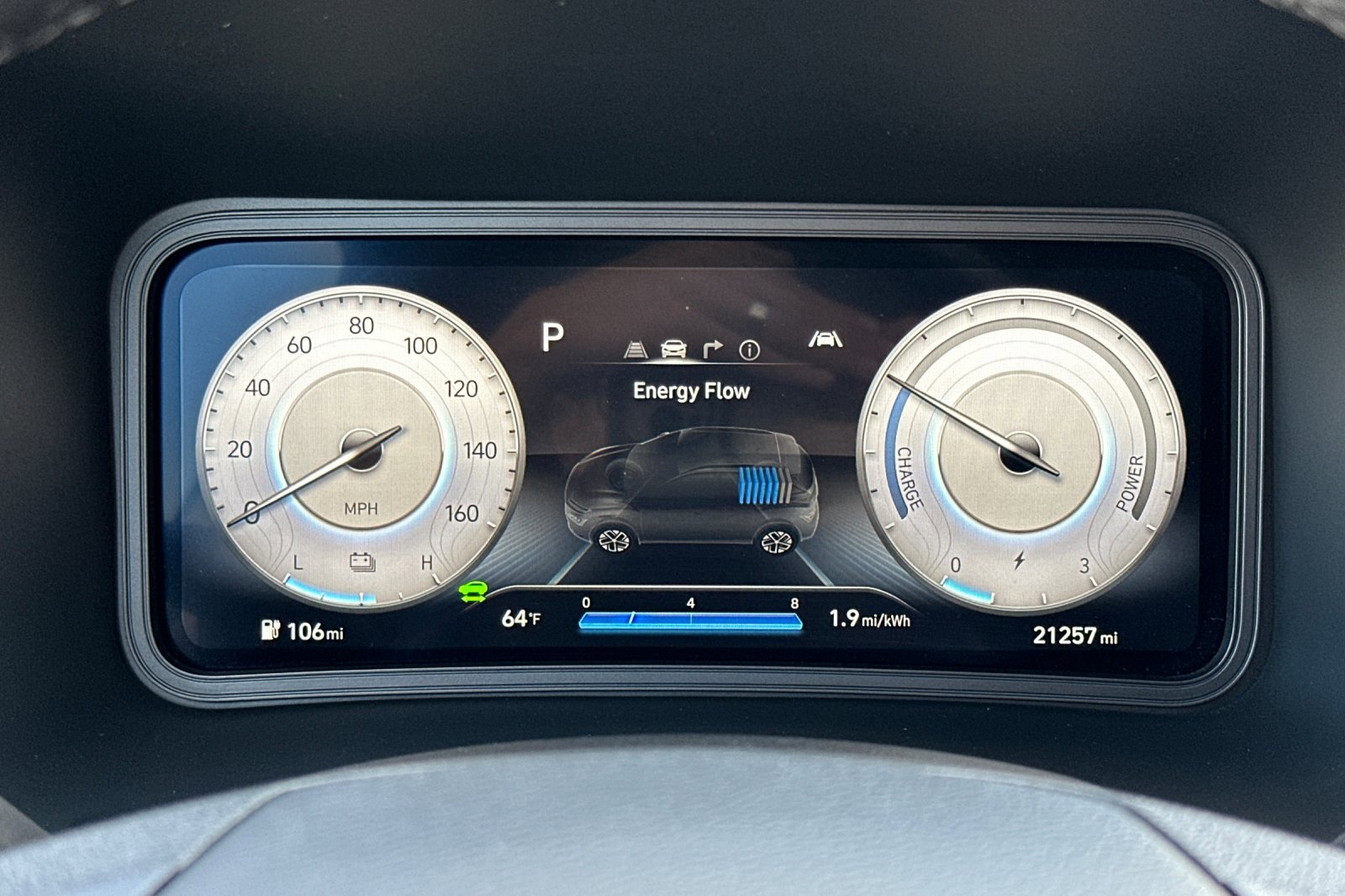 Used 2023 Hyundai Kona Limited w/ Cargo Package image 25