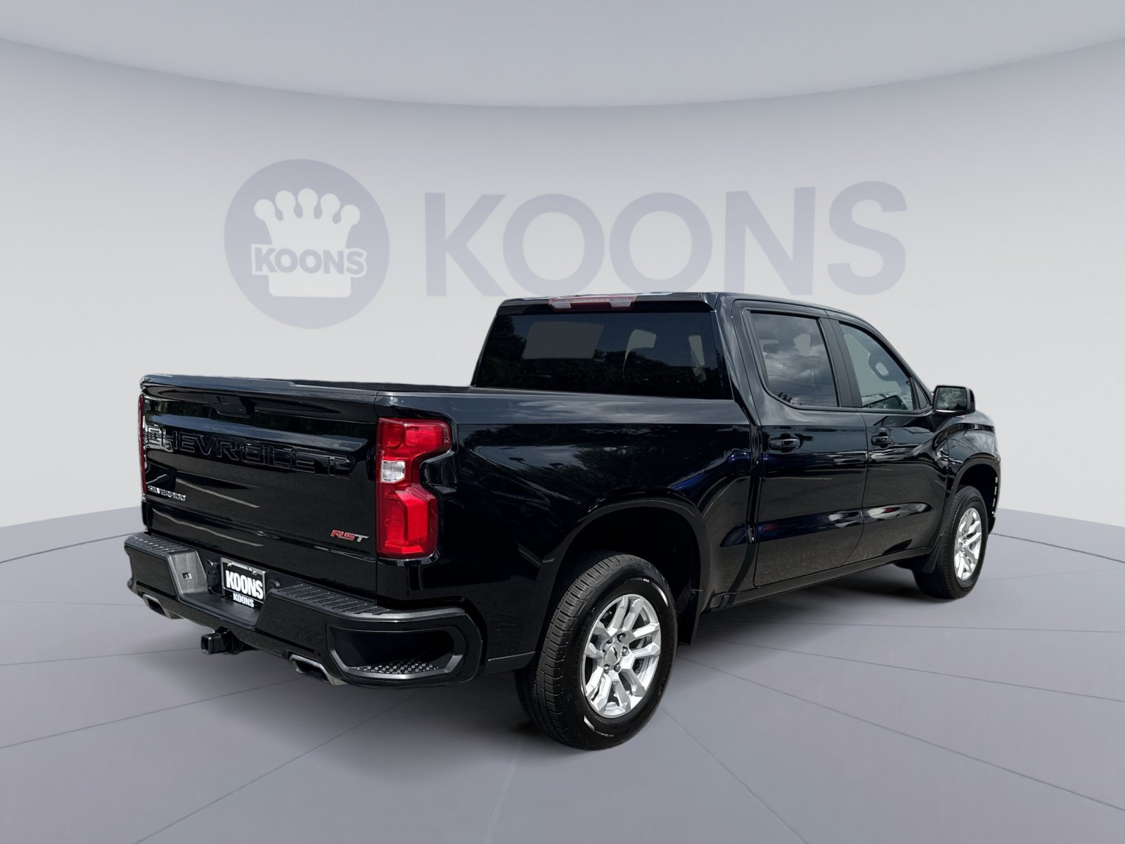 Used 2021 Chevrolet Silverado 1500 RST AWD/4WD image 7