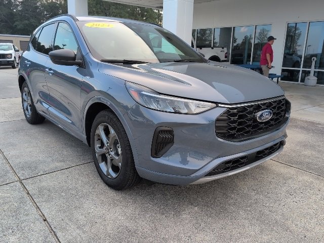 Used 2024 Ford Escape ST-Line w/ Tech Pack #1