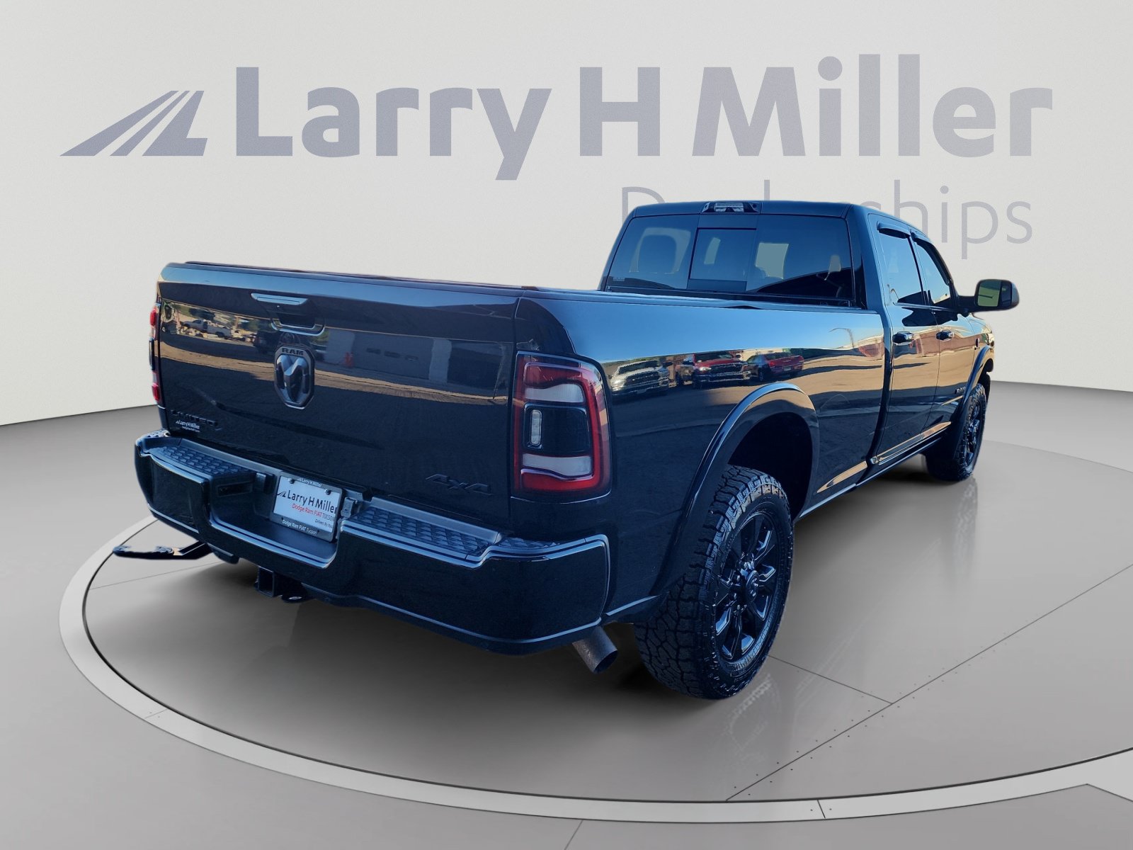 Used 2022 RAM 3500 Limited AWD/4WD image 5