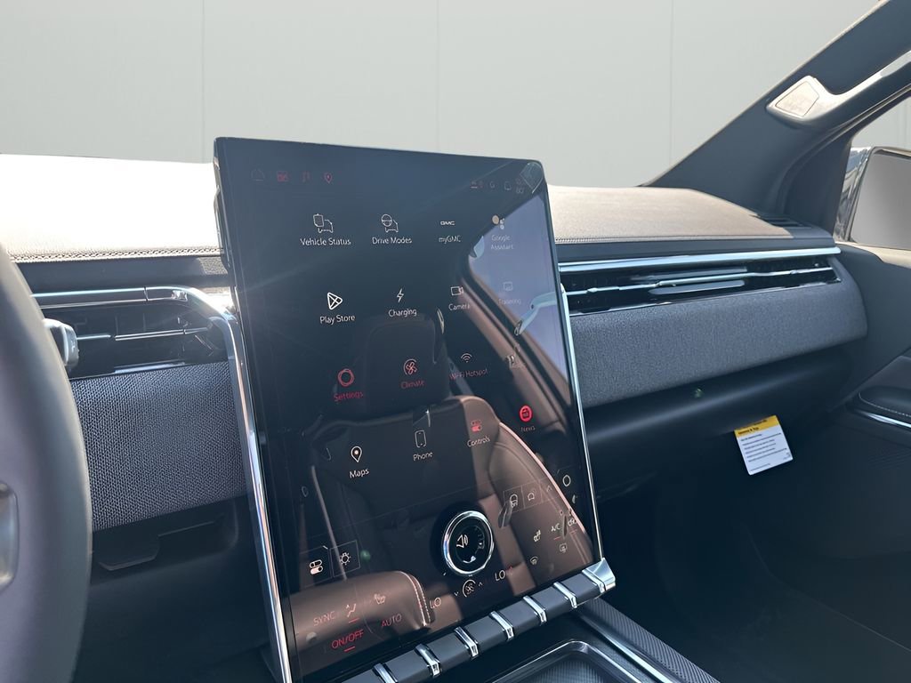 New 2026 GMC Sierra EV Elevation image 34