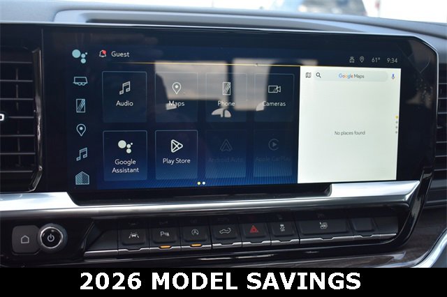 New 2026 Chevrolet Silverado 1500 LTZ w/ LTZ Premium Package image 32