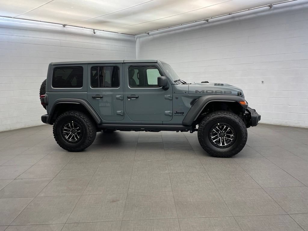 New 2026 Jeep Wrangler Unlimited Rubicon 392 w/ Quick Order Package 27X Moab AWD/4WD image 2