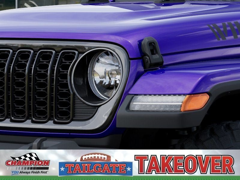 New 2026 Jeep Gladiator Sport AWD/4WD image 10