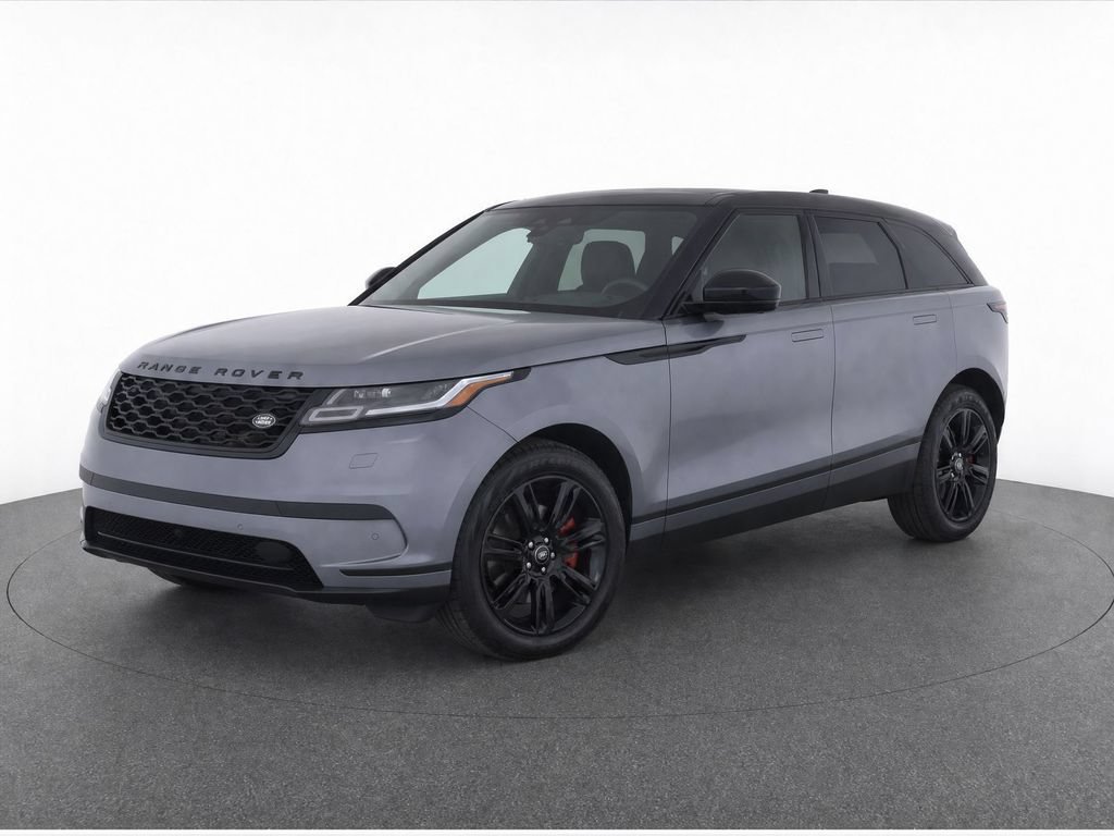 Used 2021 Land Rover Range Rover Velar S