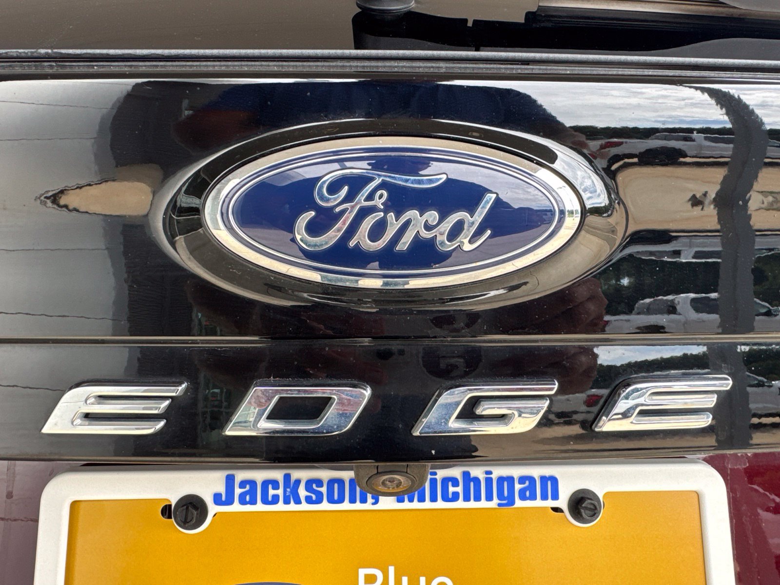 Certified 2024 Ford Edge Titanium w/ Equipment Group 301A AWD/4WD image 14