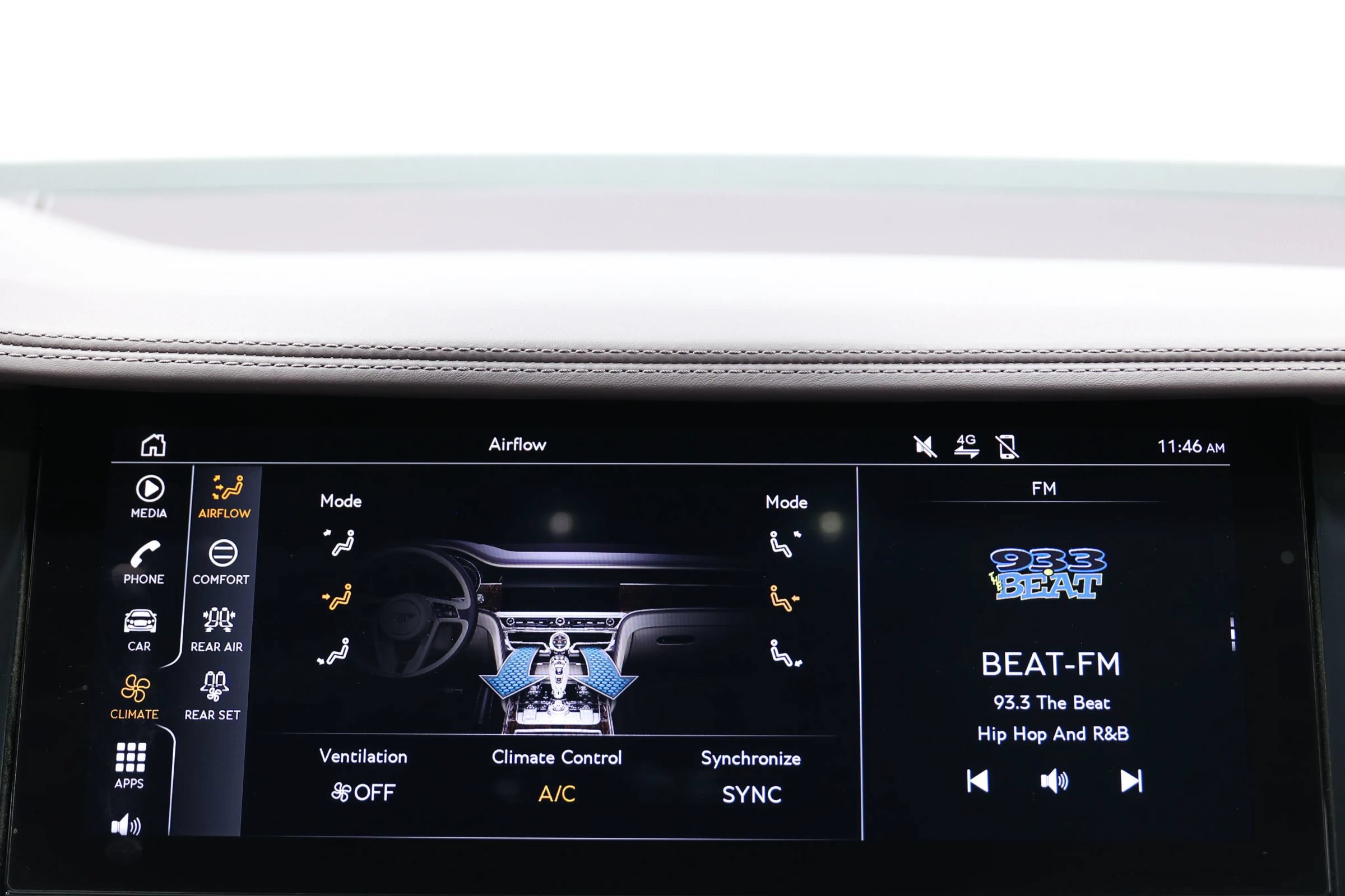 Used 2022 Bentley Flying Spur V8 AWD/4WD image 49