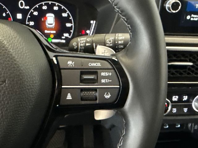 Used 2025 Acura ADX AWD image 18