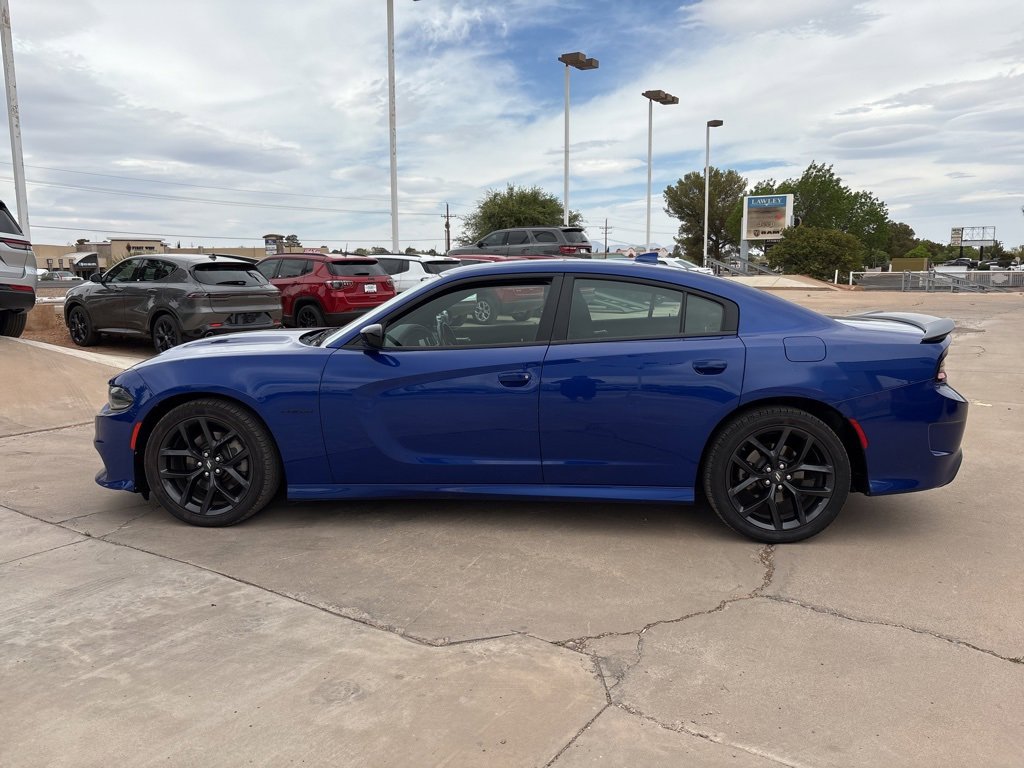Certified 2022 Dodge Charger R/T w/ Blacktop Package image 8