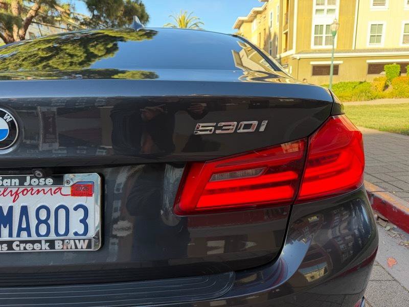 Used 2017 BMW 530i RWD image 20