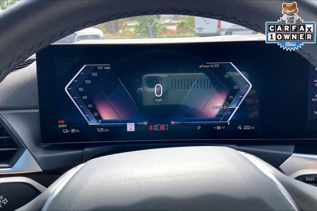 Used 2023 BMW i4 eDrive40 image 20