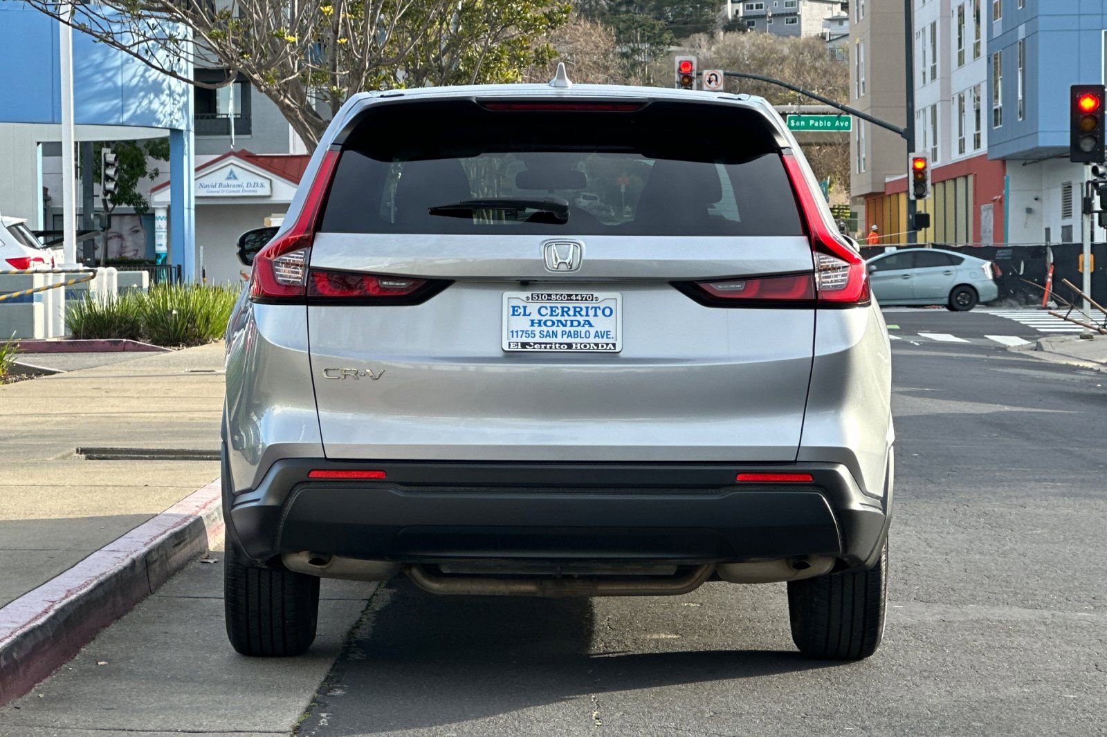 Used 2026 Honda CR-V LX image 4