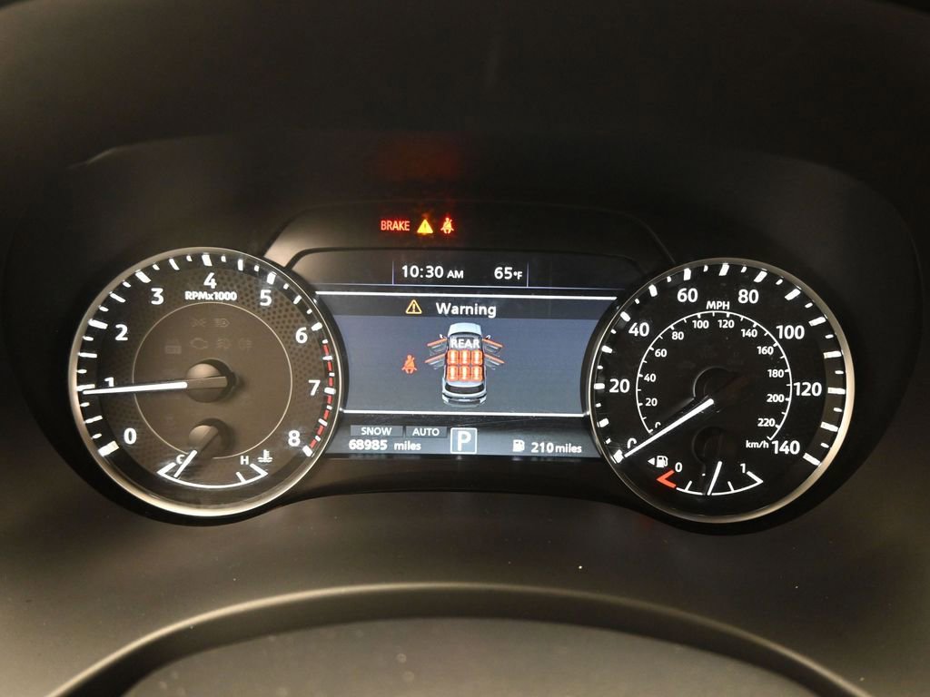 Used 2024 Nissan Armada SL image 14