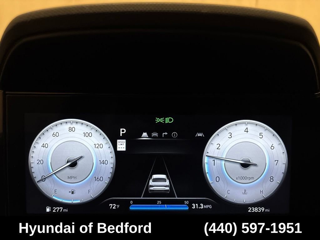 Used 2024 Hyundai Elantra SEL w/ Convenience Package FWD image 15
