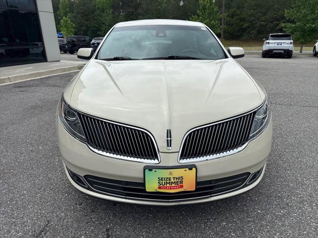 Used 2014 Lincoln MKS AWD w/ Equipment Group 201A image 2