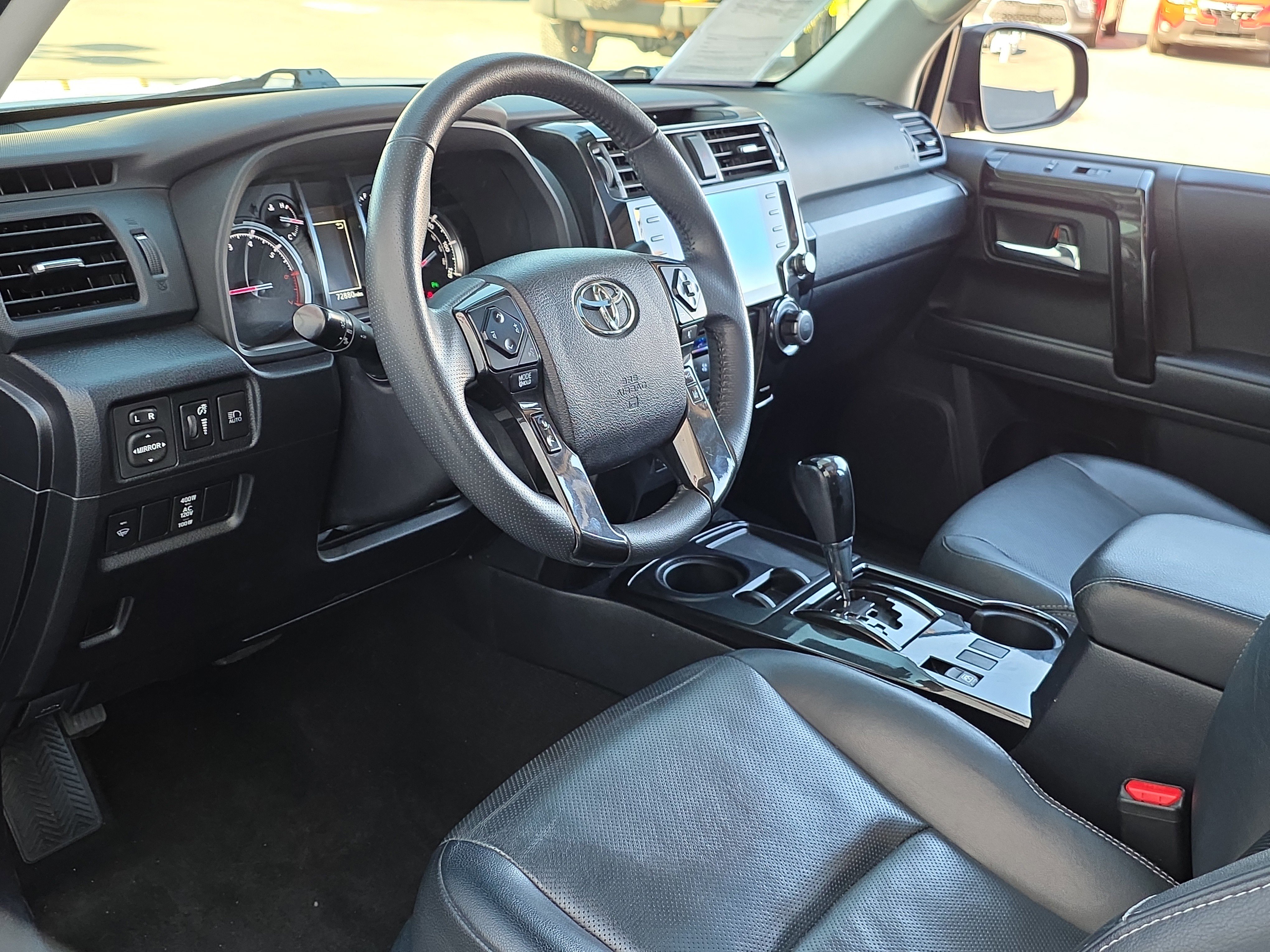 Used 2021 Toyota 4Runner Nightshade w/ Wilderness Package (TMS) image 11