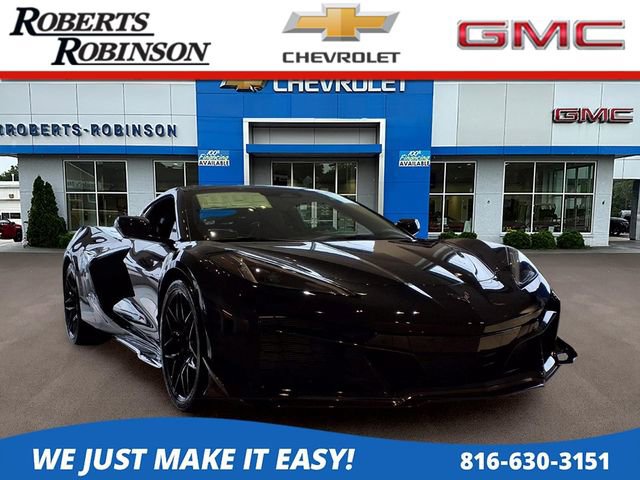 New 2026 Chevrolet Corvette Z06