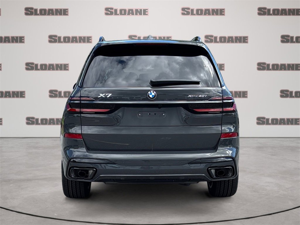 New 2026 BMW X7 xDrive40i image 4