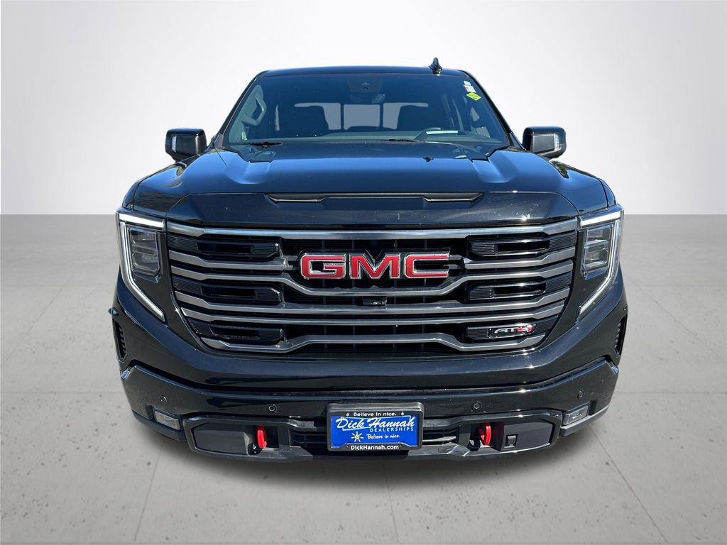 Used 2025 GMC Sierra 1500 AT4 w/ AT4 Premium Package image 3