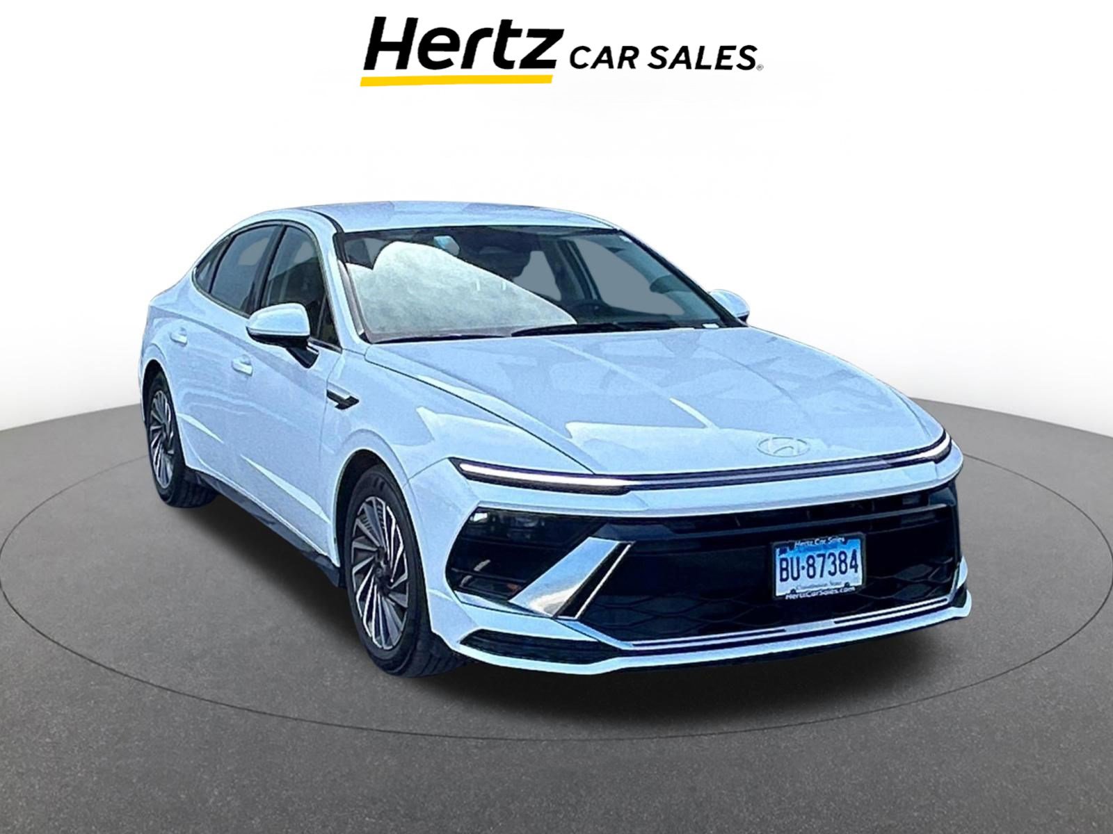 Used 2025 Hyundai Sonata SEL
