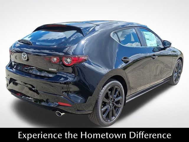 New 2025 MAZDA MAZDA3 s Sport image 4