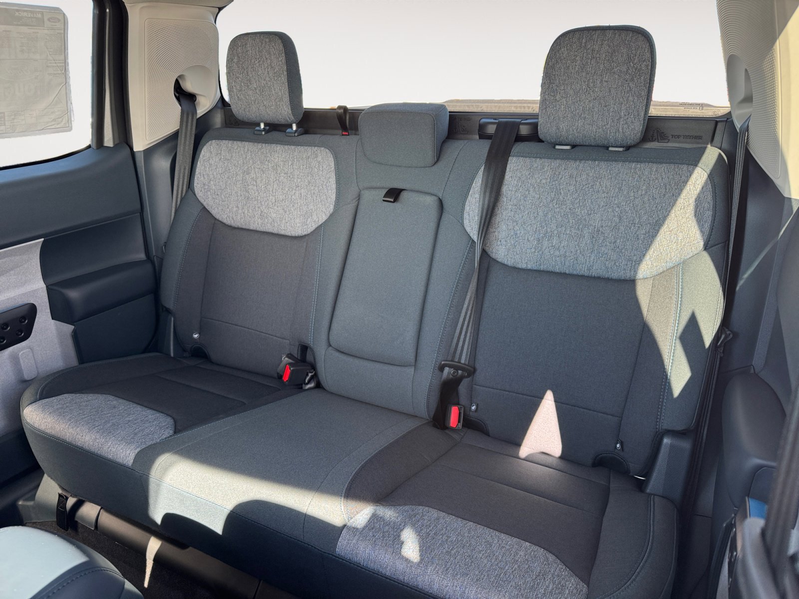 New 2025 Ford Maverick XLT FWD image 16