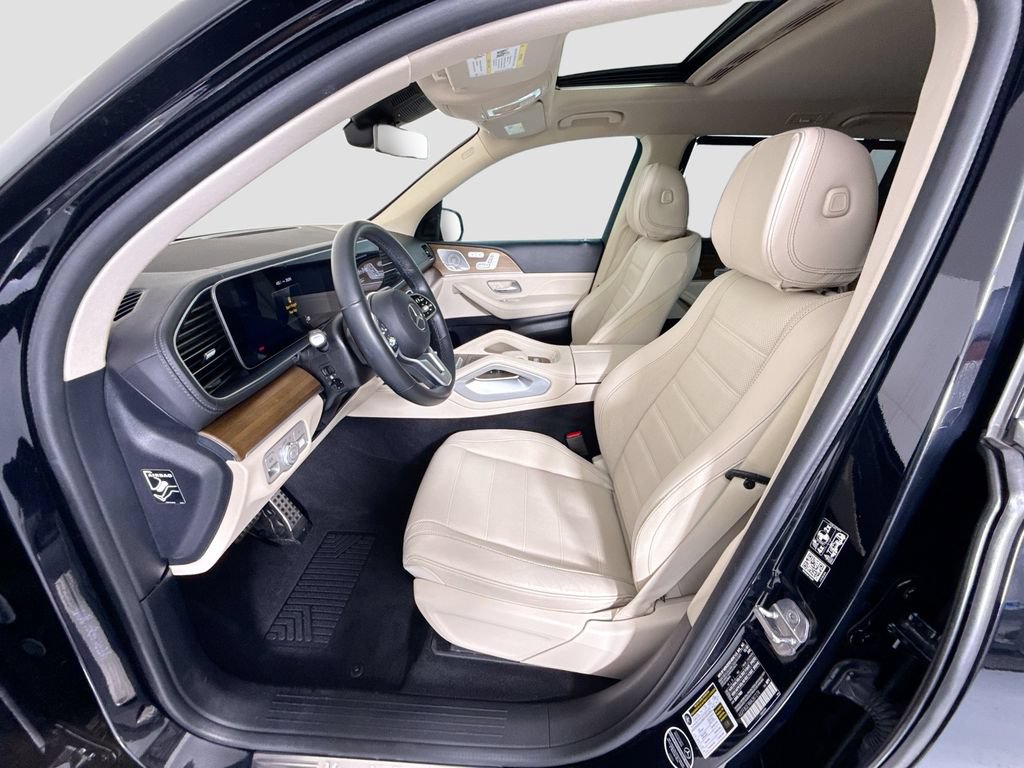 Certified 2021 Mercedes-Benz GLS 580 4MATIC image 19