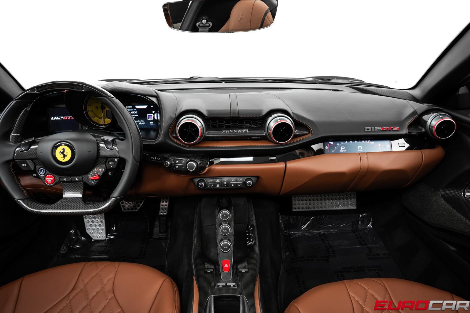 Used 2023 Ferrari 812 GTS RWD image 33