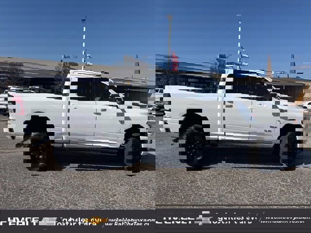 Used 2019 RAM 2500 Big Horn image 5