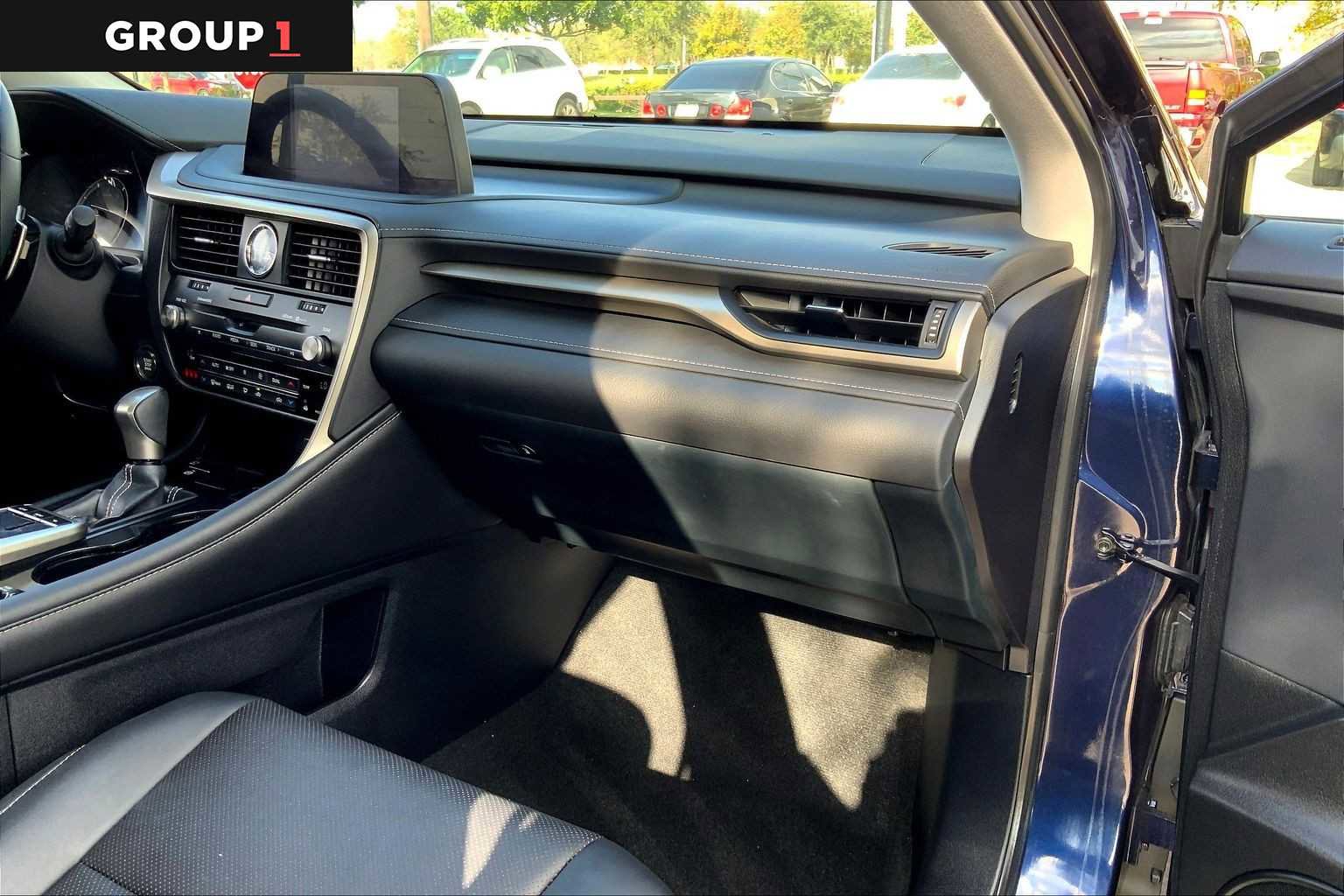 Used 2022 Lexus RX 350 FWD image 18