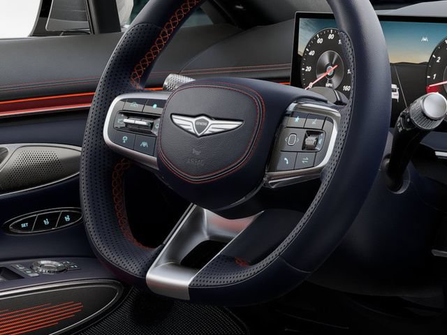 New 2027 Genesis GV70 2.5T Sport Prestige AWD/4WD image 15