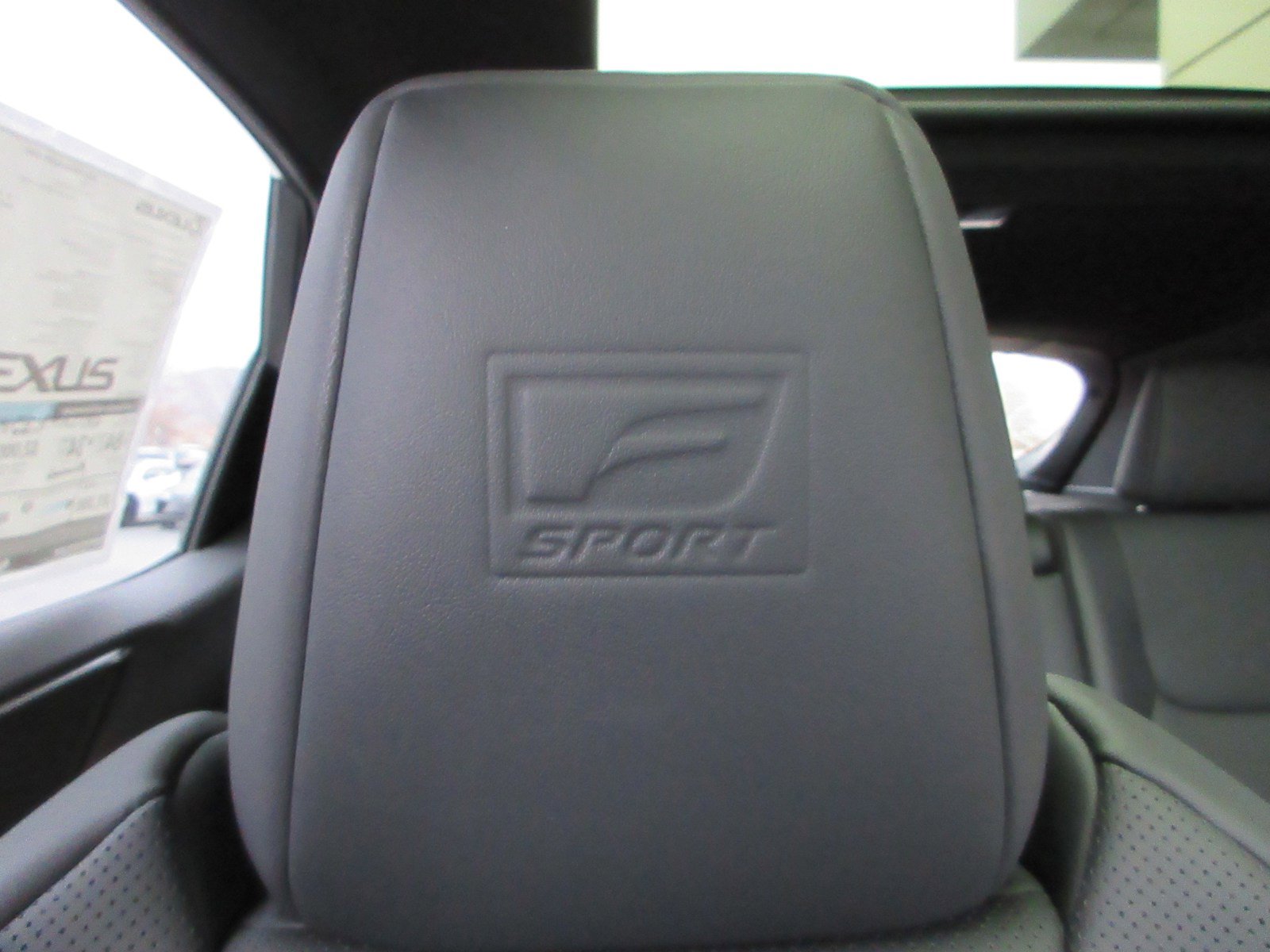 New 2026 Lexus NX 450h+ F Sport image 25