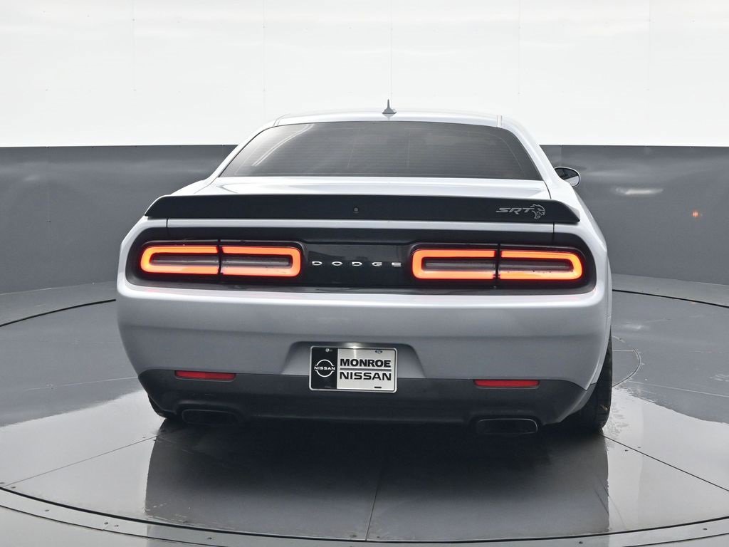 Used 2021 Dodge Challenger SRT Hellcat image 6