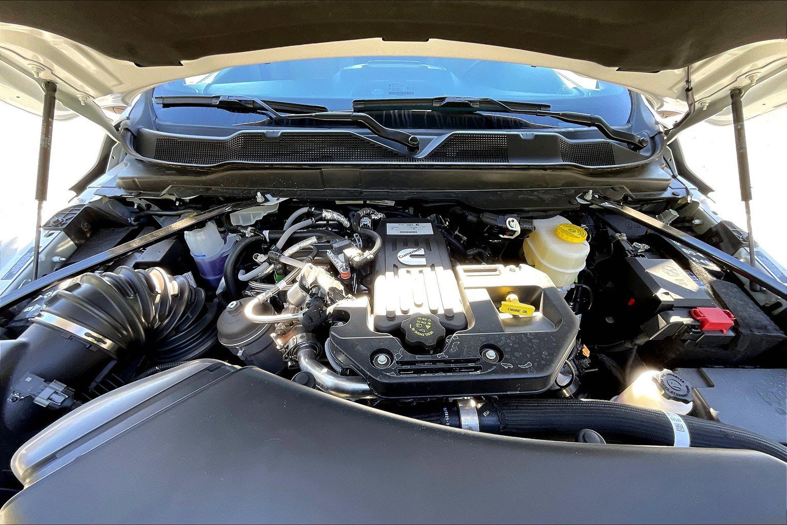 New 2026 RAM 2500 Big Horn image 11