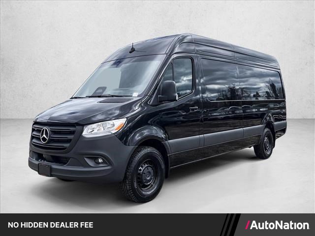 New 2026 Mercedes-Benz Sprinter 2500 video 1