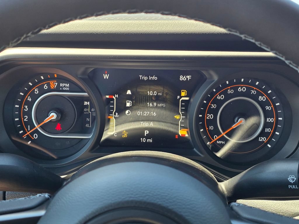 New 2026 Jeep Gladiator Mojave AWD/4WD image 17