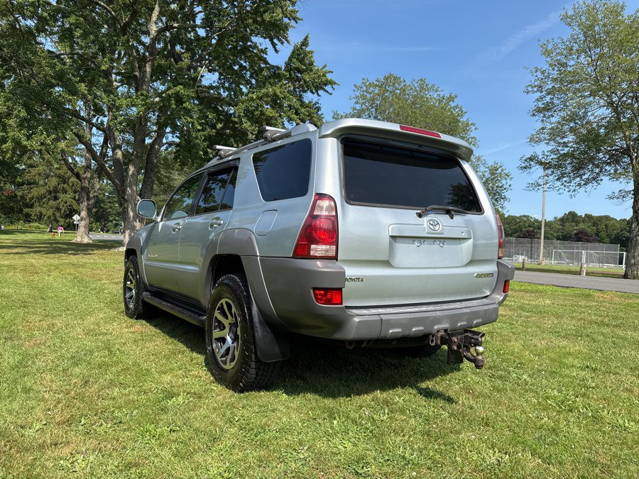 Used 2003 Toyota 4Runner Sport AWD/4WD image 13