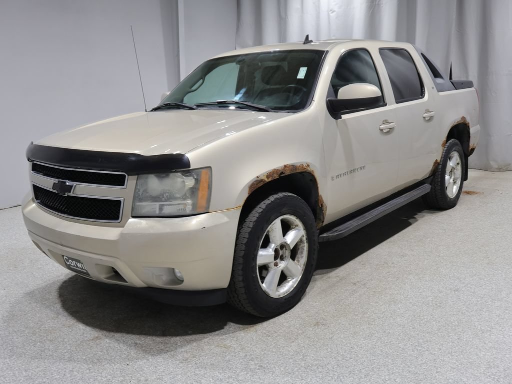 Used 2007 Chevrolet Avalanche LT w/ LT Preferred Equipment Group AWD/4WD image 7