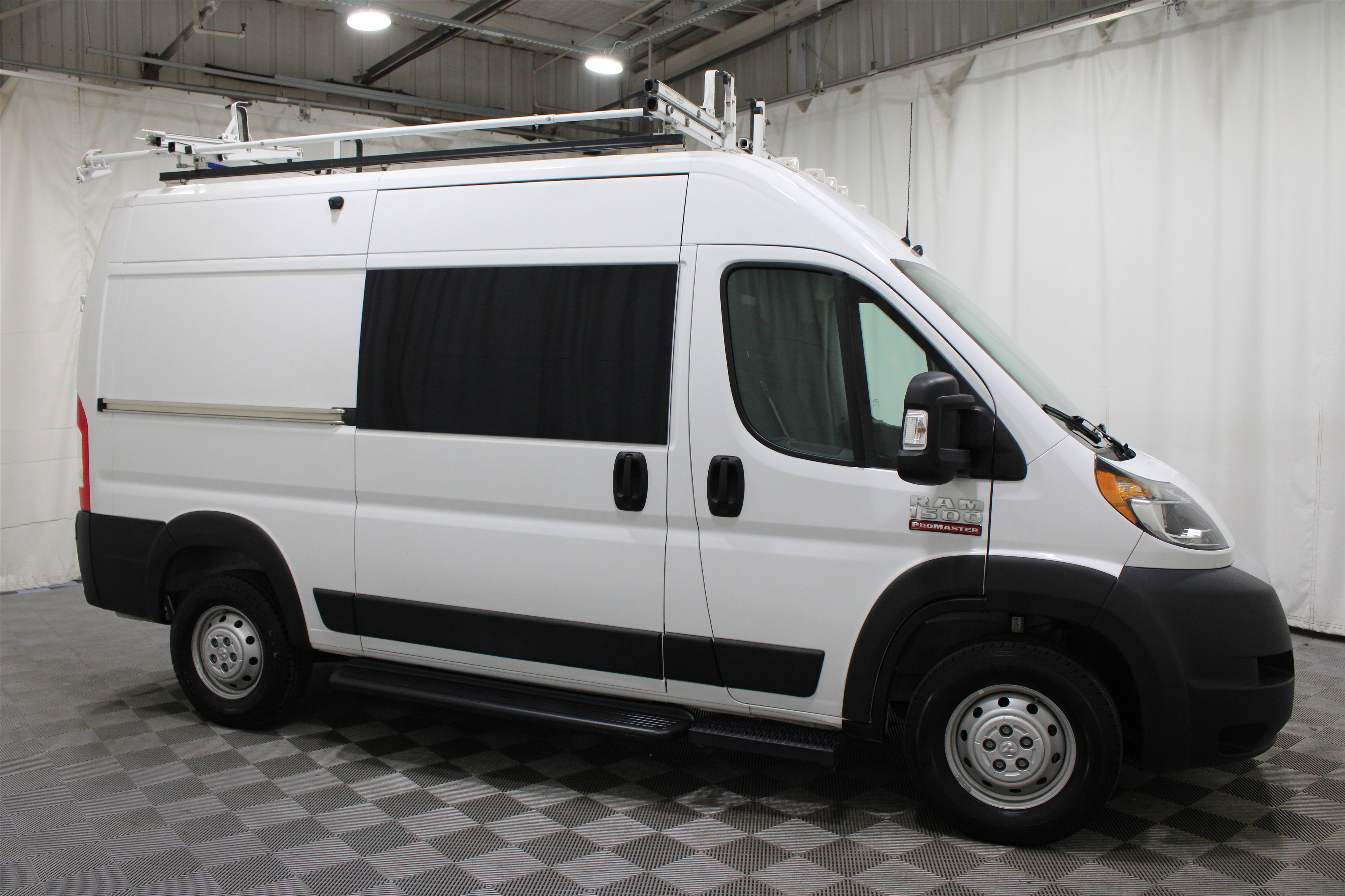 Used 2021 RAM ProMaster 1500 FWD image 24