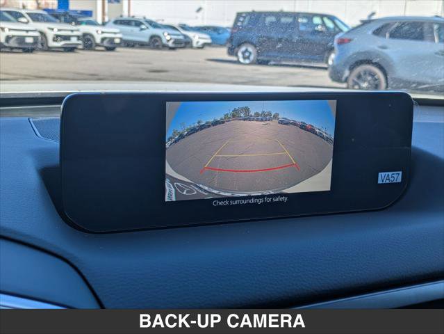 New 2026 MAZDA CX-50 2.5 Hybrid w/ Premium Plus Pkg image 9