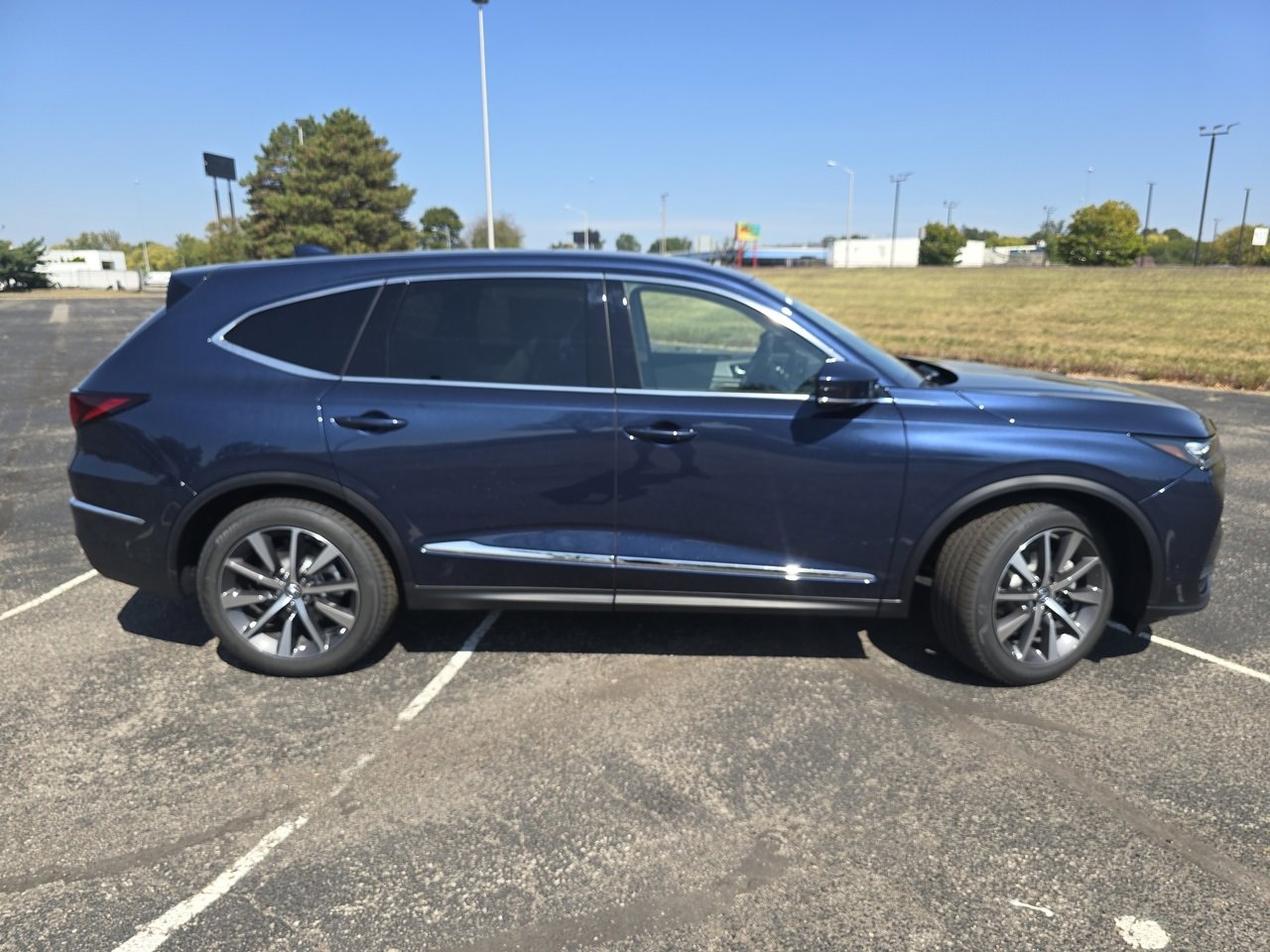 New 2026 Acura MDX w/ Technology Package image 3