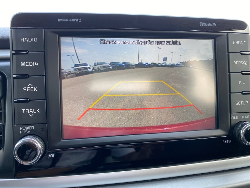 Used 2020 Kia Rio S w/ Technology Package FWD image 21