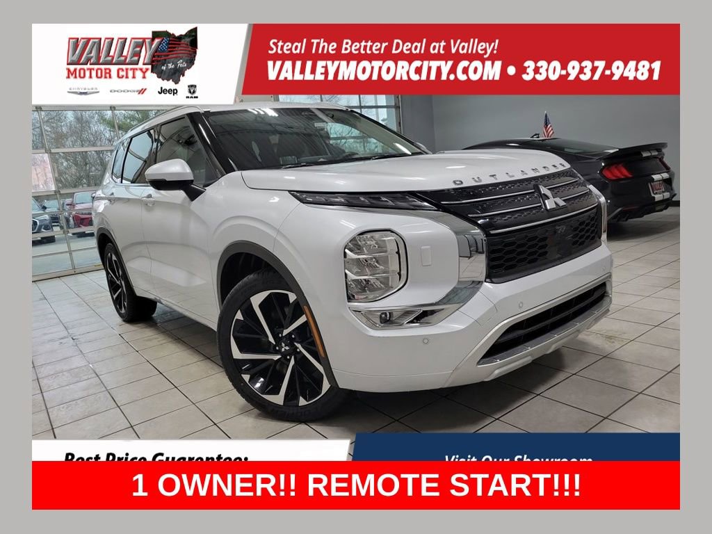 Used 2024 Mitsubishi Outlander SEL