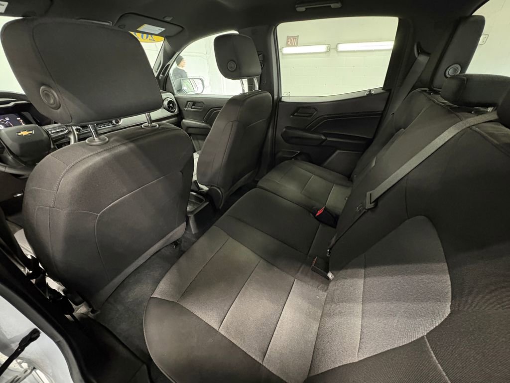 Used 2023 Chevrolet Colorado W/T image 23