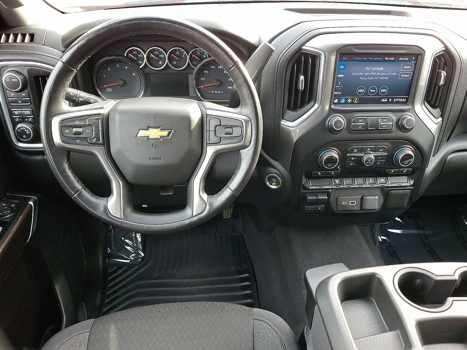 Used 2021 Chevrolet Silverado 2500 LT w/ Convenience Package image 9