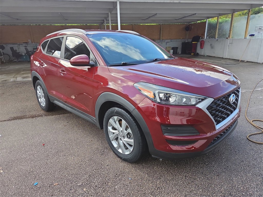 Used 2020 Hyundai Tucson Value image 2