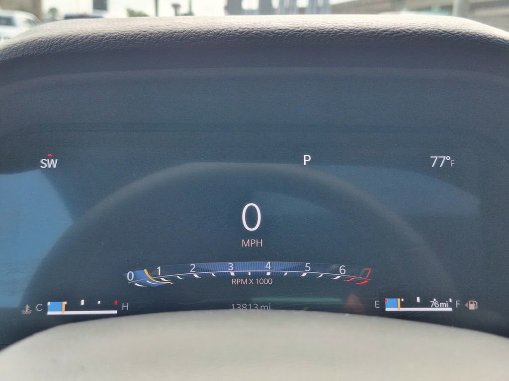 Used 2025 Jeep Grand Cherokee L Laredo w/ Luxury Tech Group I image 14