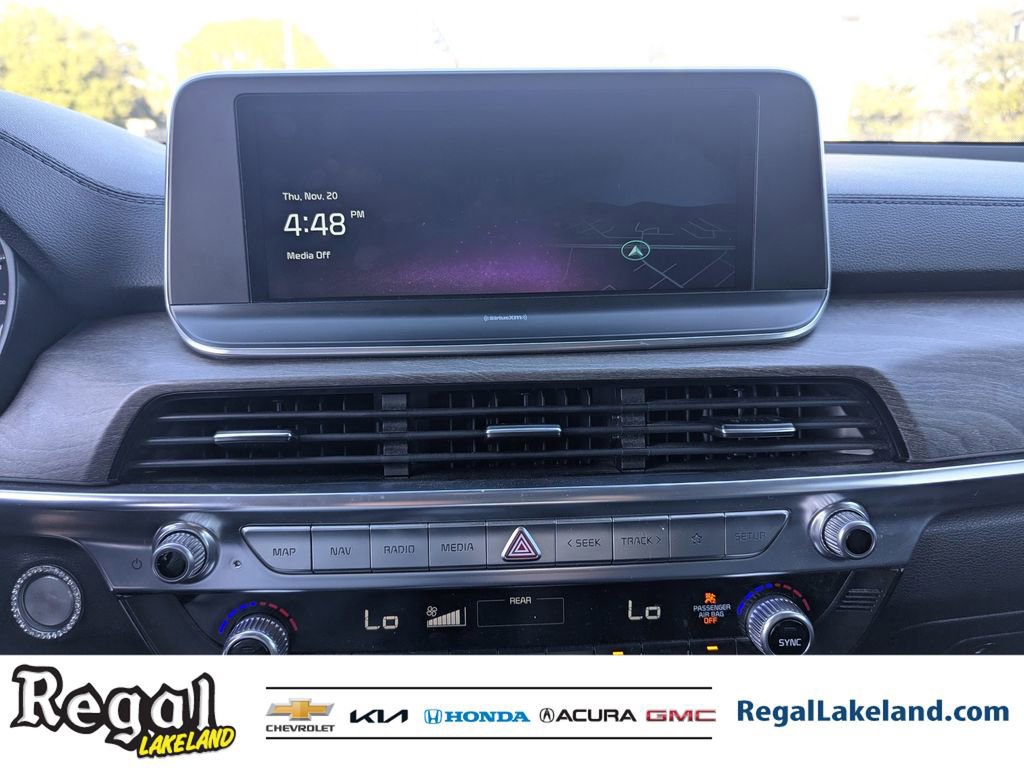 Used 2022 Kia Telluride EX w/ EX Premium Package image 20